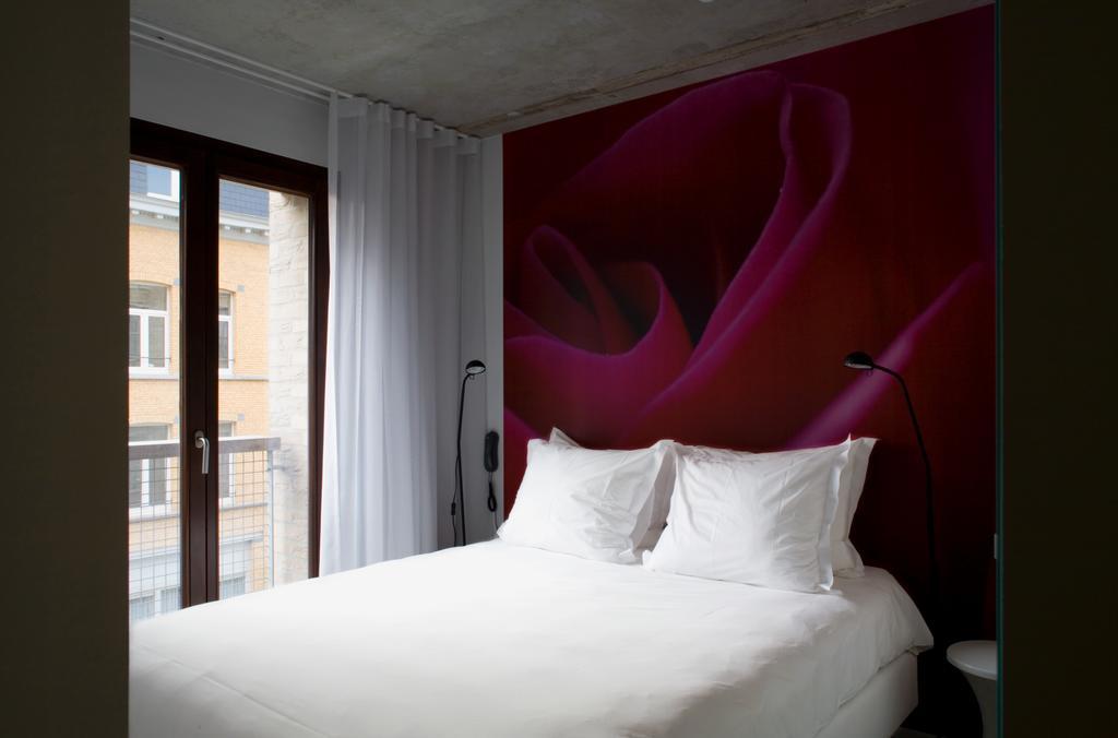 Banks Antwerp Hotel Room photo