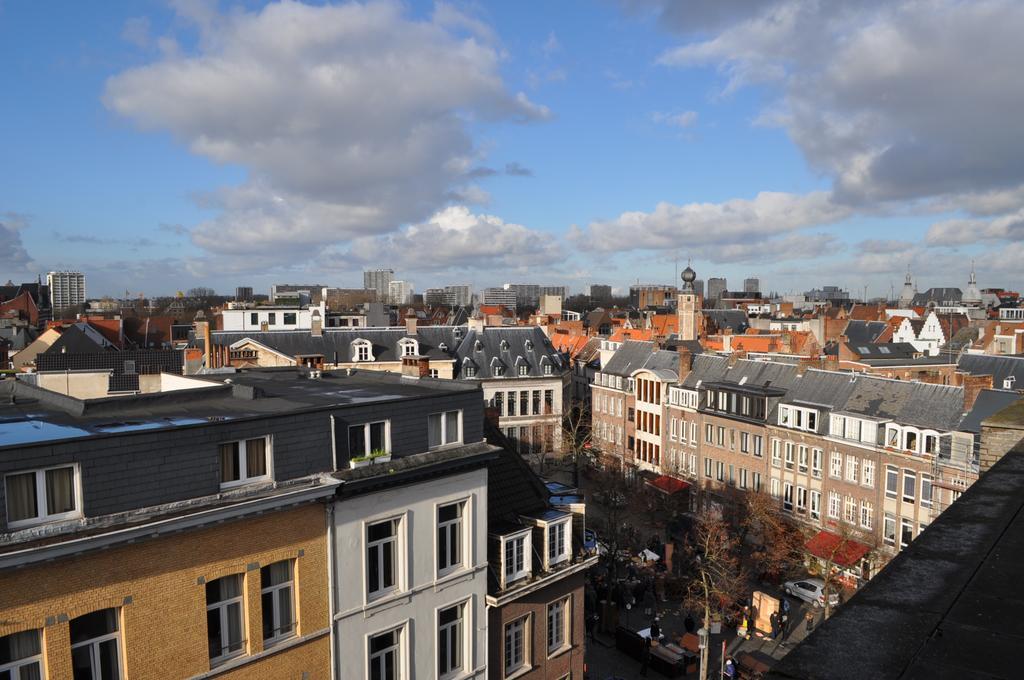 Banks Antwerp Hotel Exterior photo